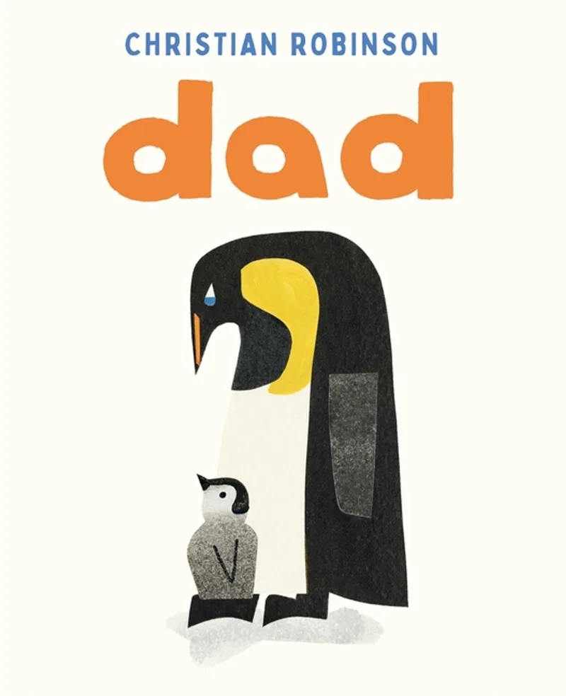 Dad von Pan Macmillan – Buchfoto