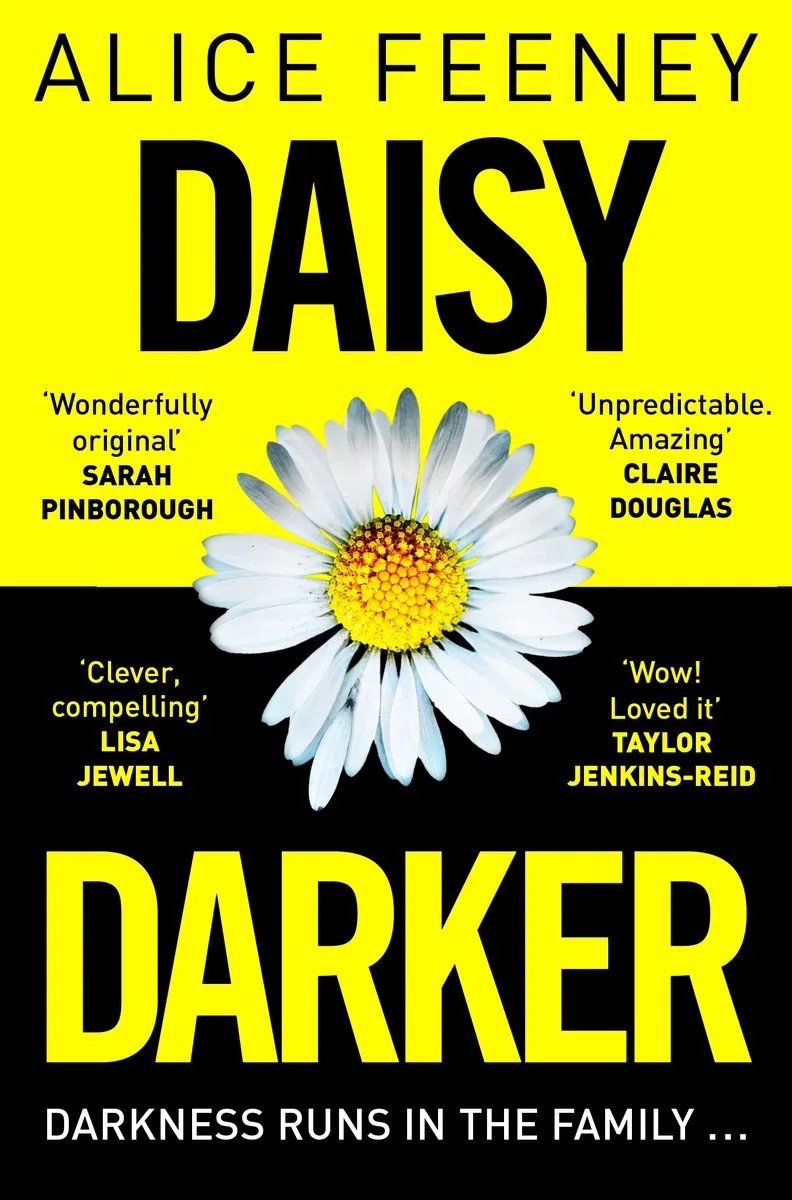 Daisy Darker de Pan Macmillan – photo du livre