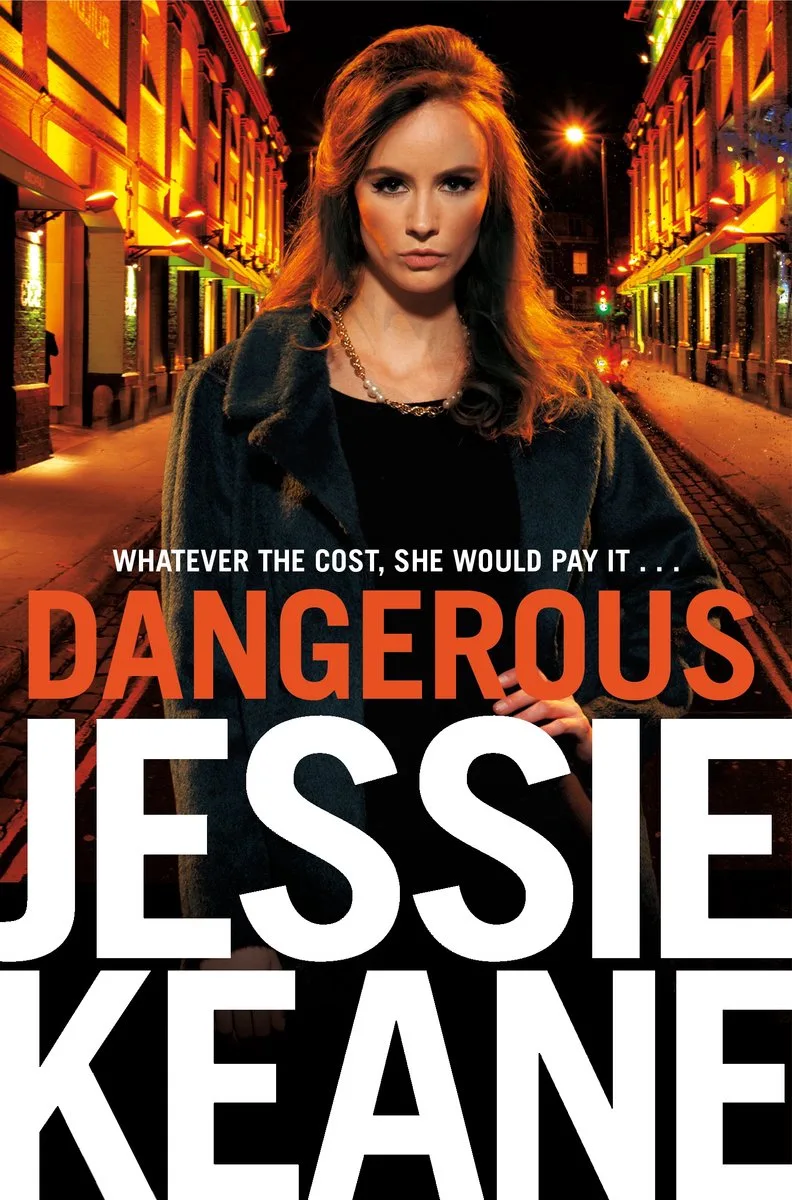 Dangerous von Pan Macmillan – Buchfoto