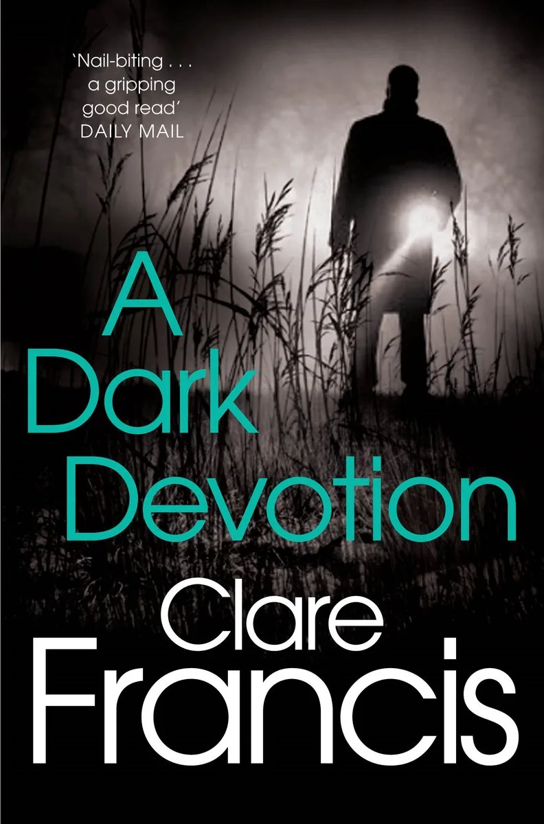 Dark Devotion von Pan Macmillan – Buchfoto