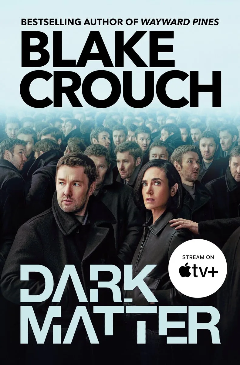 Dark Matter von Pan Macmillan – Buchfoto