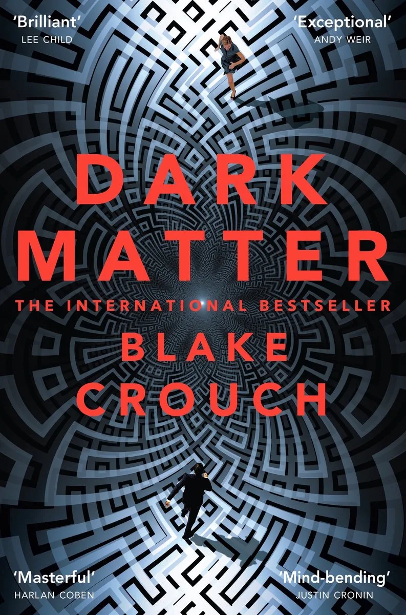 Dark Matter fra Pan Macmillan – billede af bogen