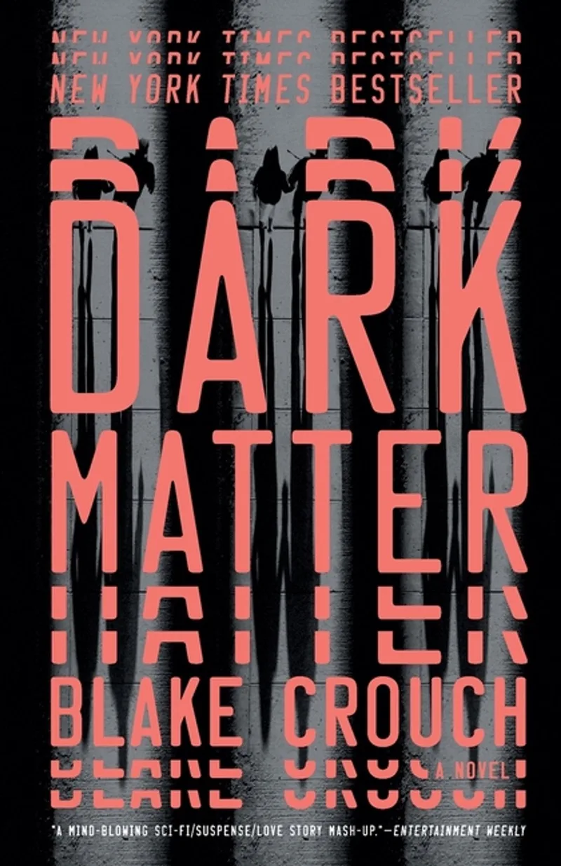 Dark Matter von Pan Macmillan – Buchfoto