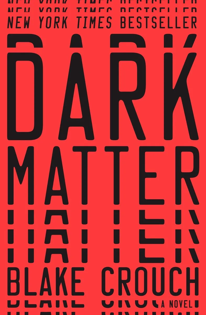 Dark Matter by Pan Macmillan – book photo