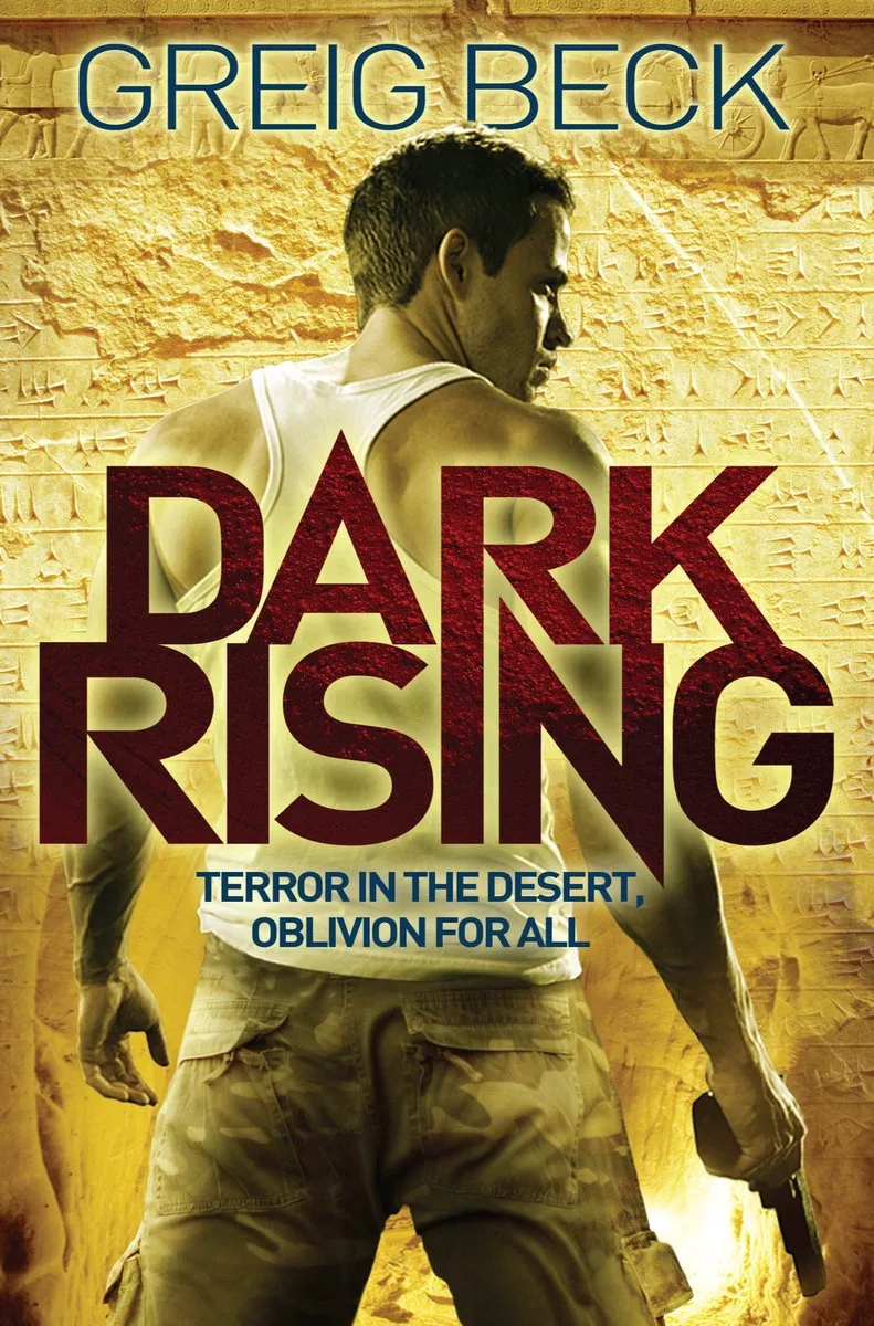 Dark Rising von Pan Macmillan – Buchfoto
