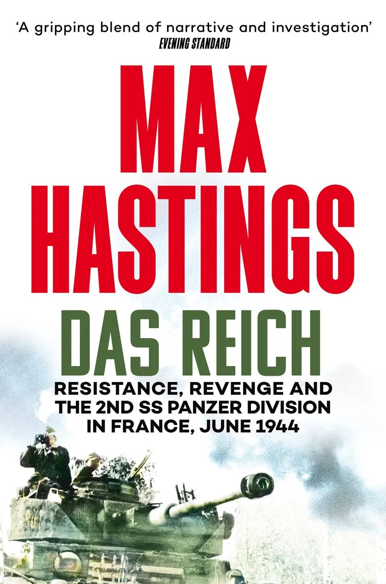 Das Reich von Pan Macmillan – Buchfoto