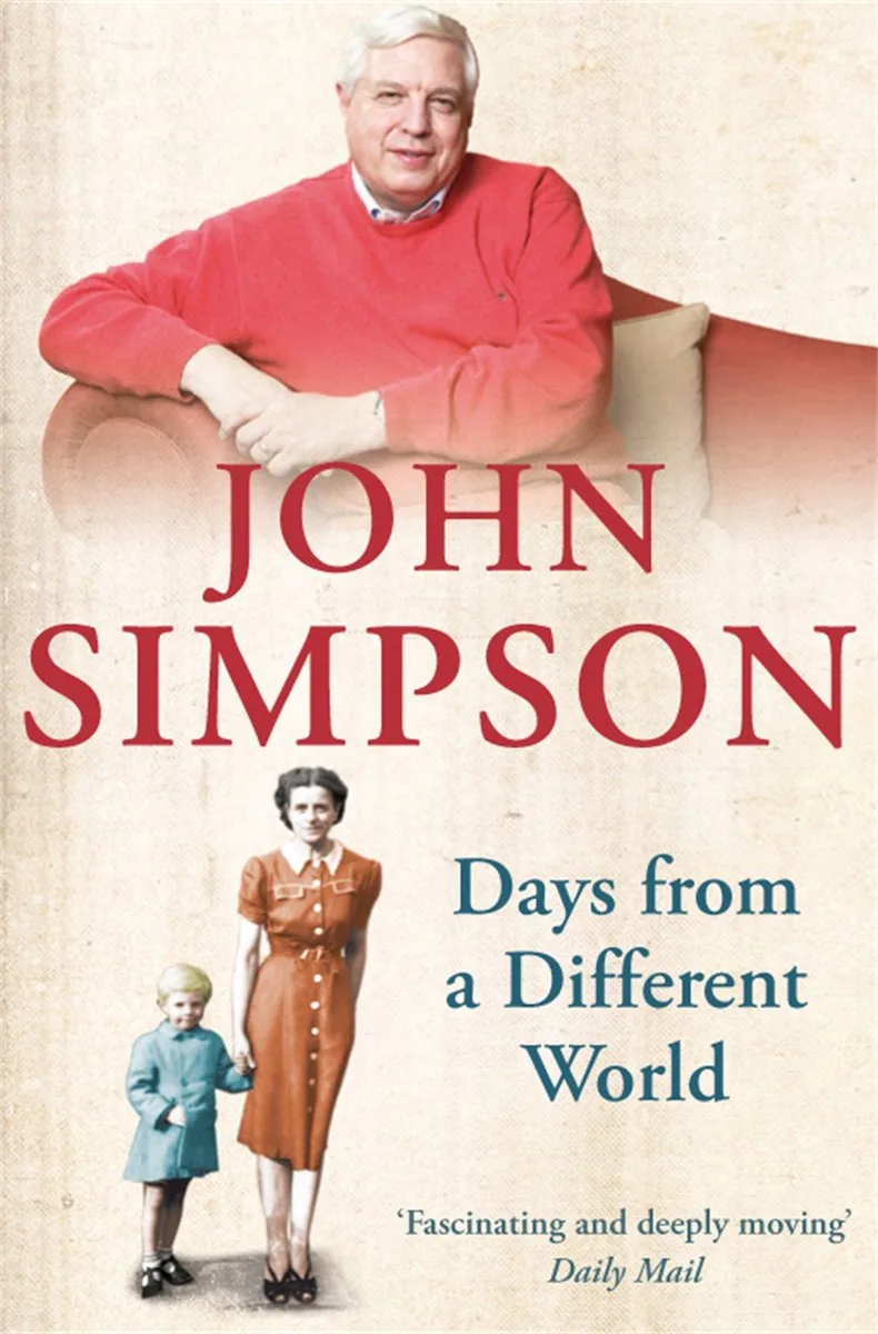 Days from a Different World fra Pan Macmillan – billede af bogen