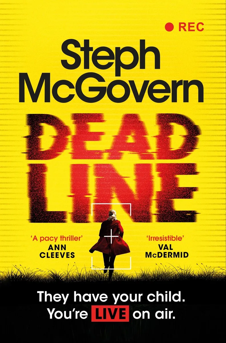 Deadline fra Pan Macmillan – billede af bogen