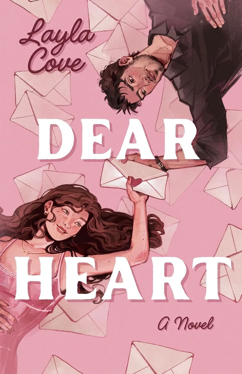 Dear Heart fra Pan Macmillan – billede af bogen