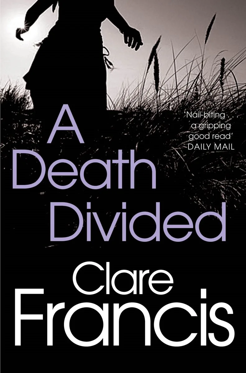 Death Divided de Pan Macmillan – photo du livre
