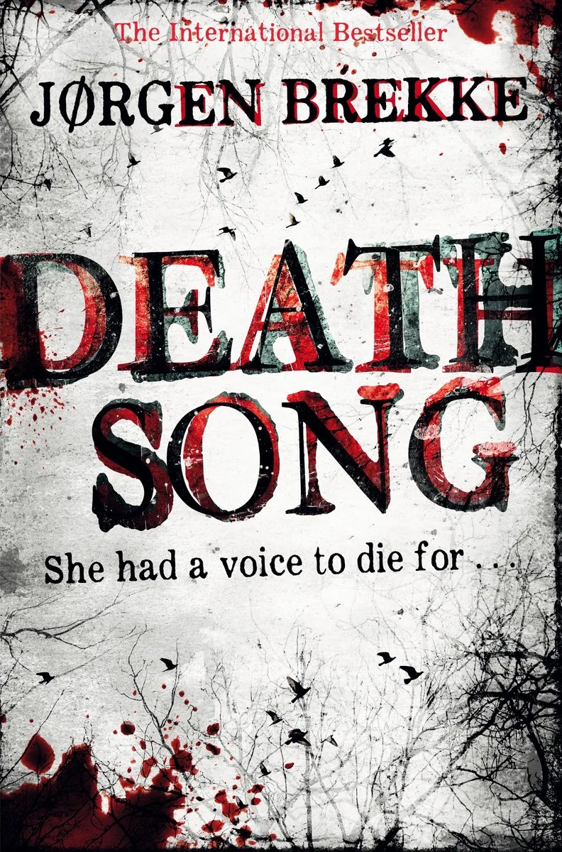 Death Song von Pan Macmillan – Buchfoto