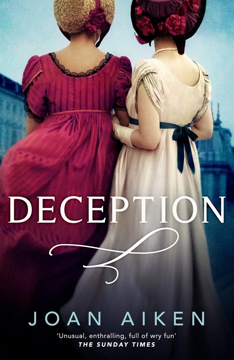 Deception van Pan Macmillan – boekfoto