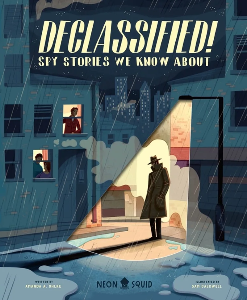 Declassified! van Pan Macmillan – boekfoto