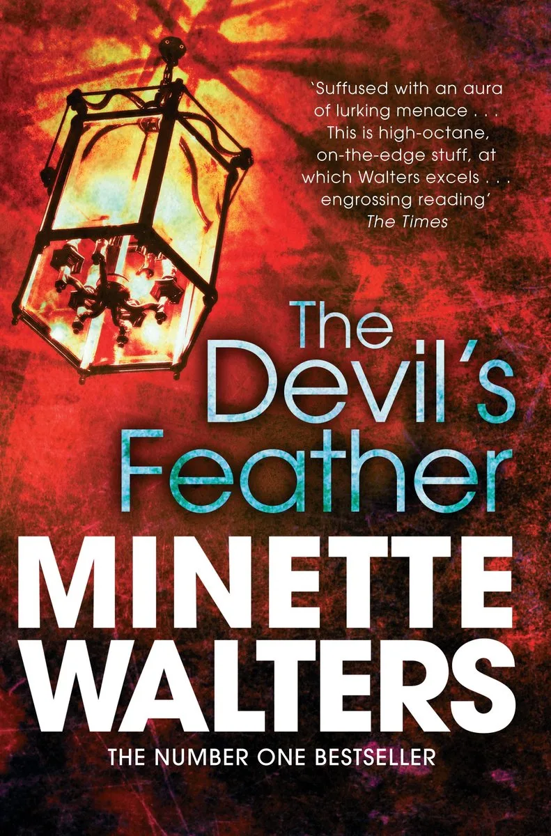 Devils Feather van Pan Macmillan – boekfoto