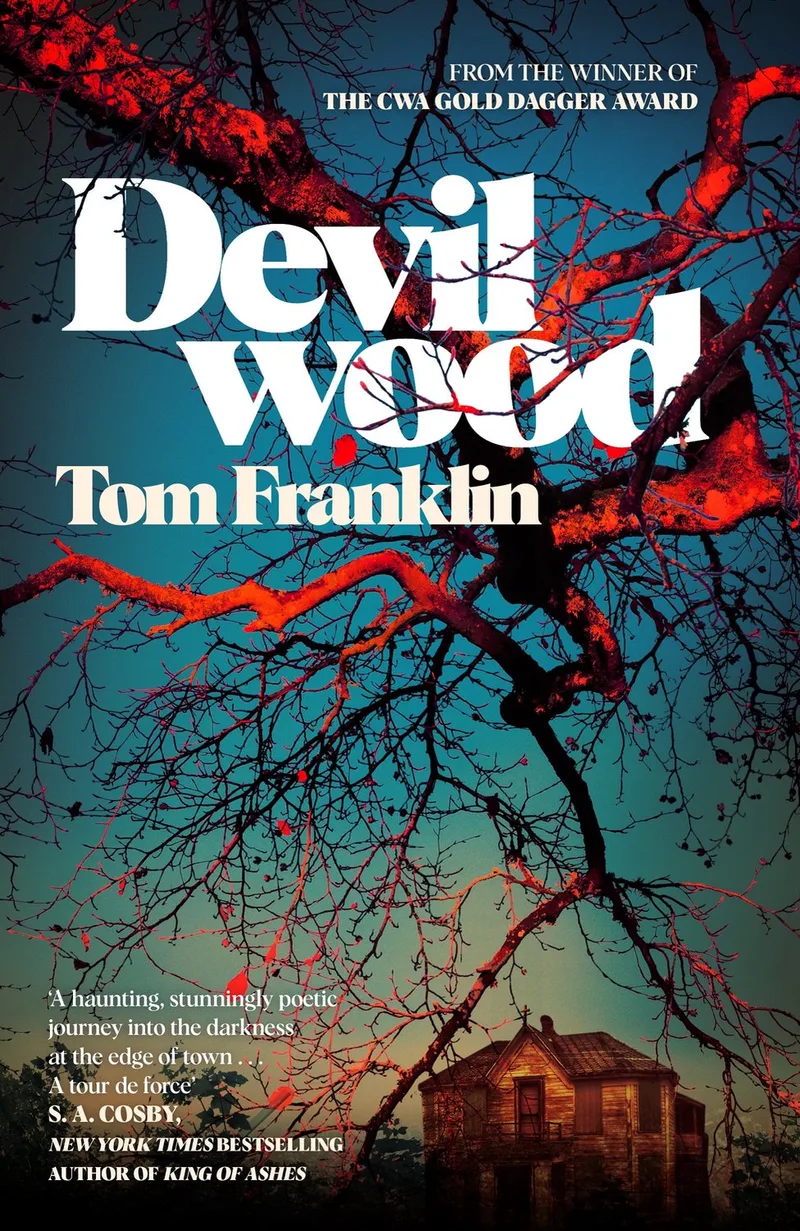 Devilwood von Pan Macmillan – Buchfoto
