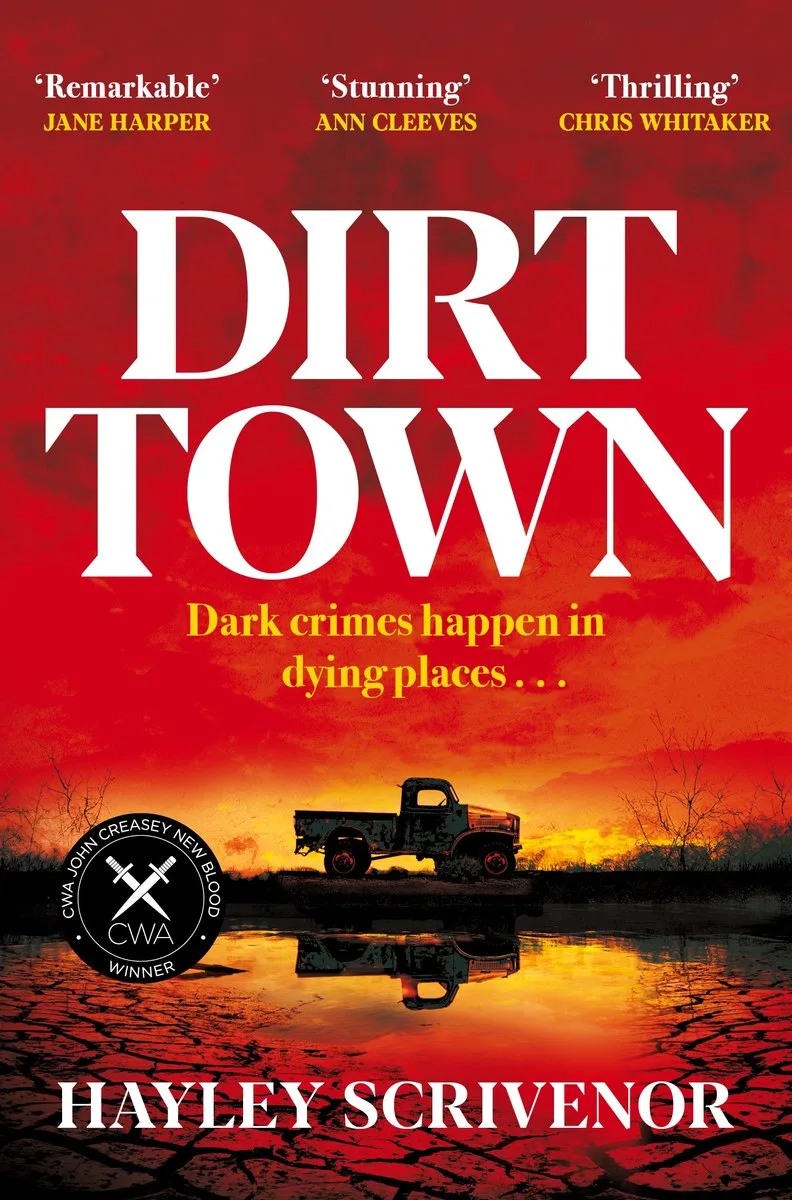 Dirt Town von Pan Macmillan – Buchfoto