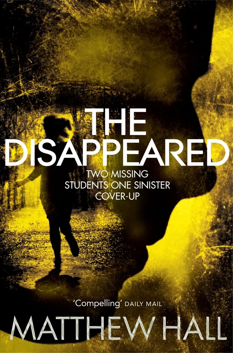 Disappeared von Pan Macmillan – Buchfoto