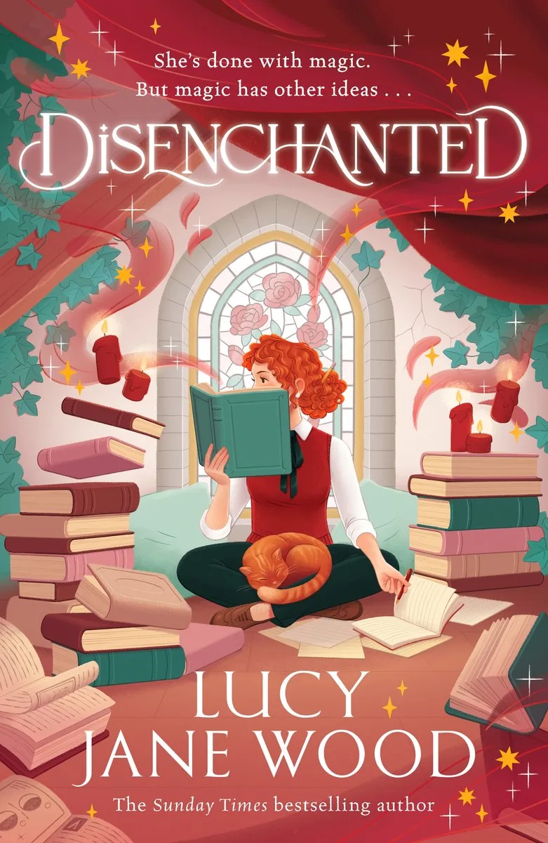 Disenchanted de Pan Macmillan – photo du livre