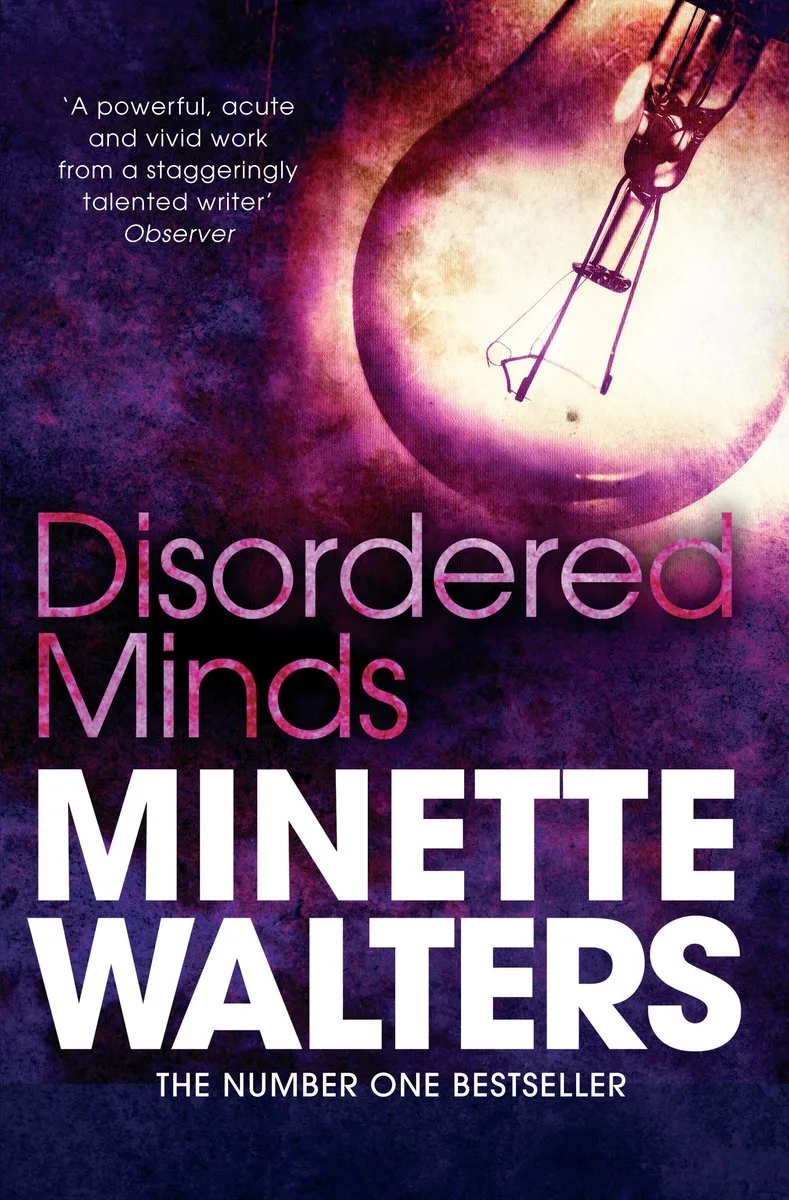 Disordered Minds von Pan Macmillan – Buchfoto