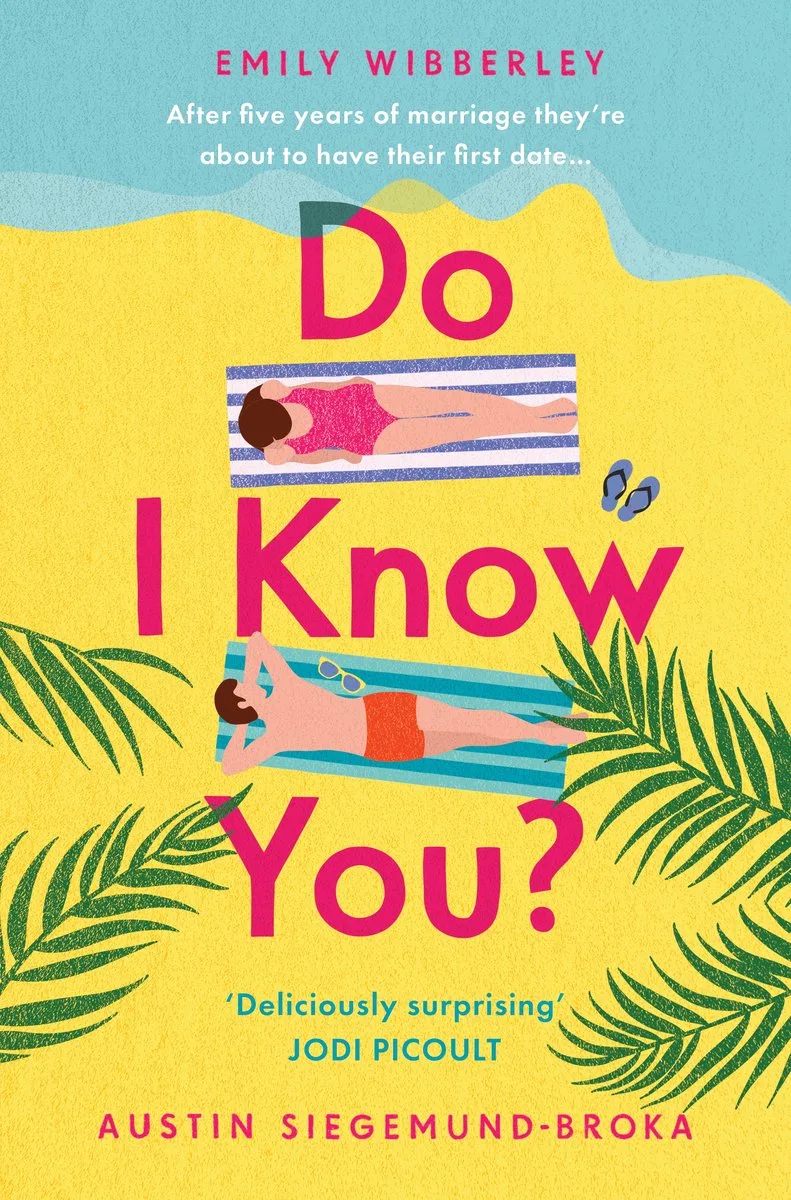 Do I Know You? fra Pan Macmillan – billede af bogen