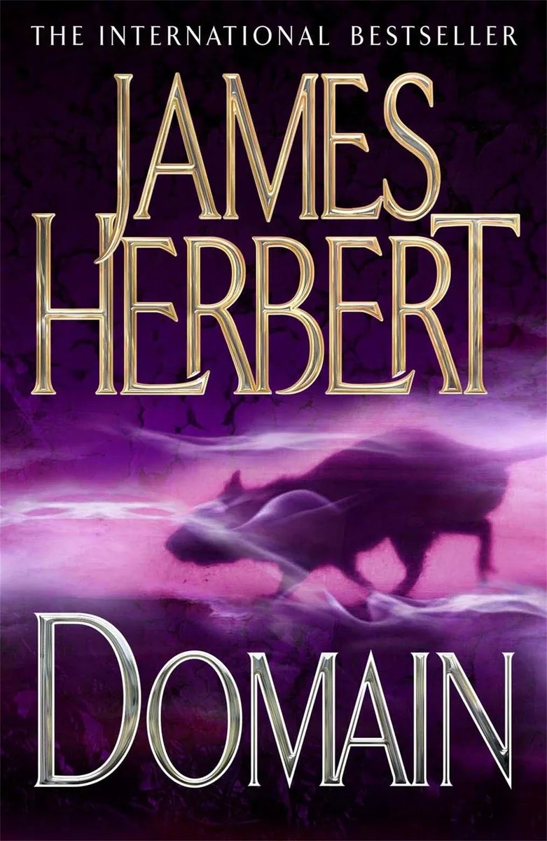 Domain von Pan Macmillan – Buchfoto