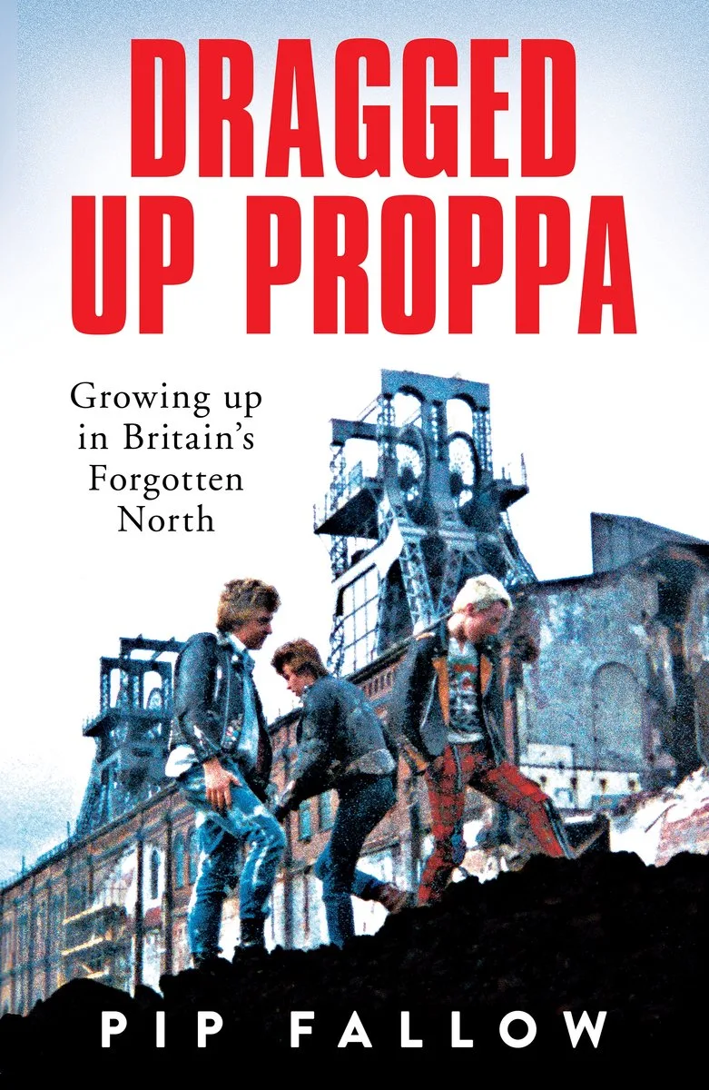Dragged Up Proppa von Pan Macmillan – Buchfoto