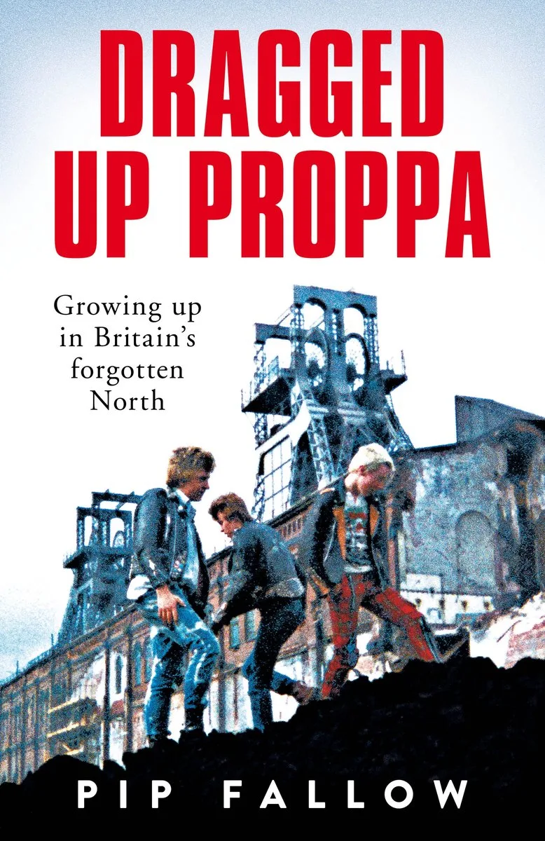 Dragged Up Proppa von Pan Macmillan – Buchfoto