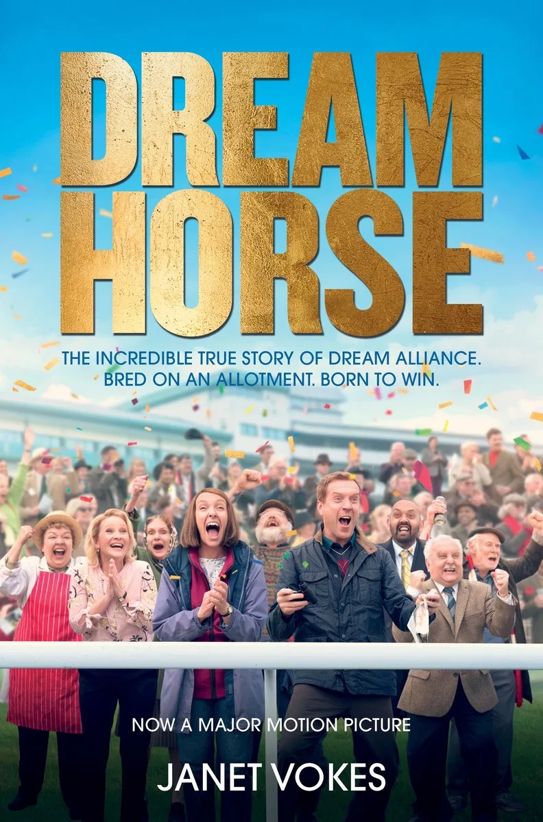Dream Horse von Pan Macmillan – Buchfoto