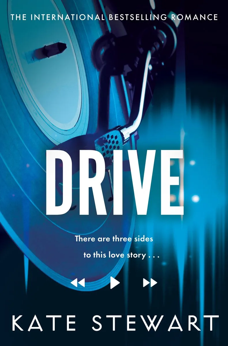 Drive de Pan Macmillan – photo du livre