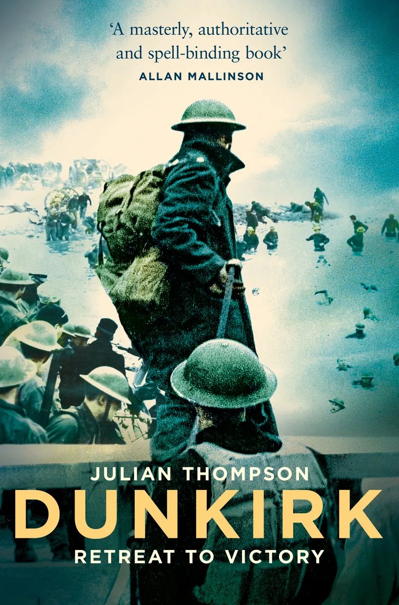Dunkirk fra Pan Macmillan – billede af bogen