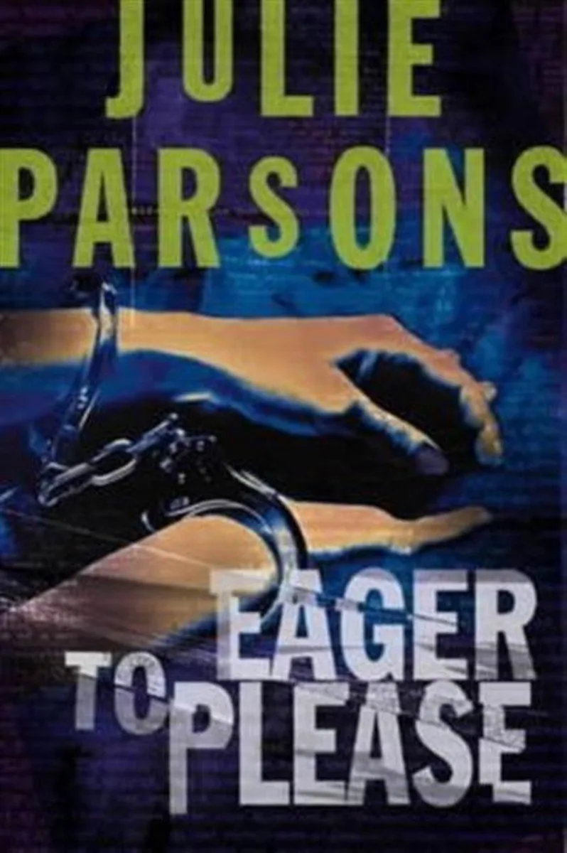Eager to Please von Pan Macmillan – Buchfoto