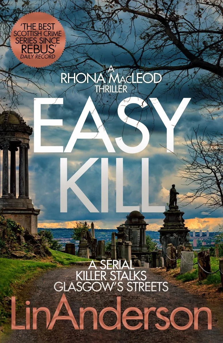 Easy Kill fra Pan Macmillan – billede af bogen