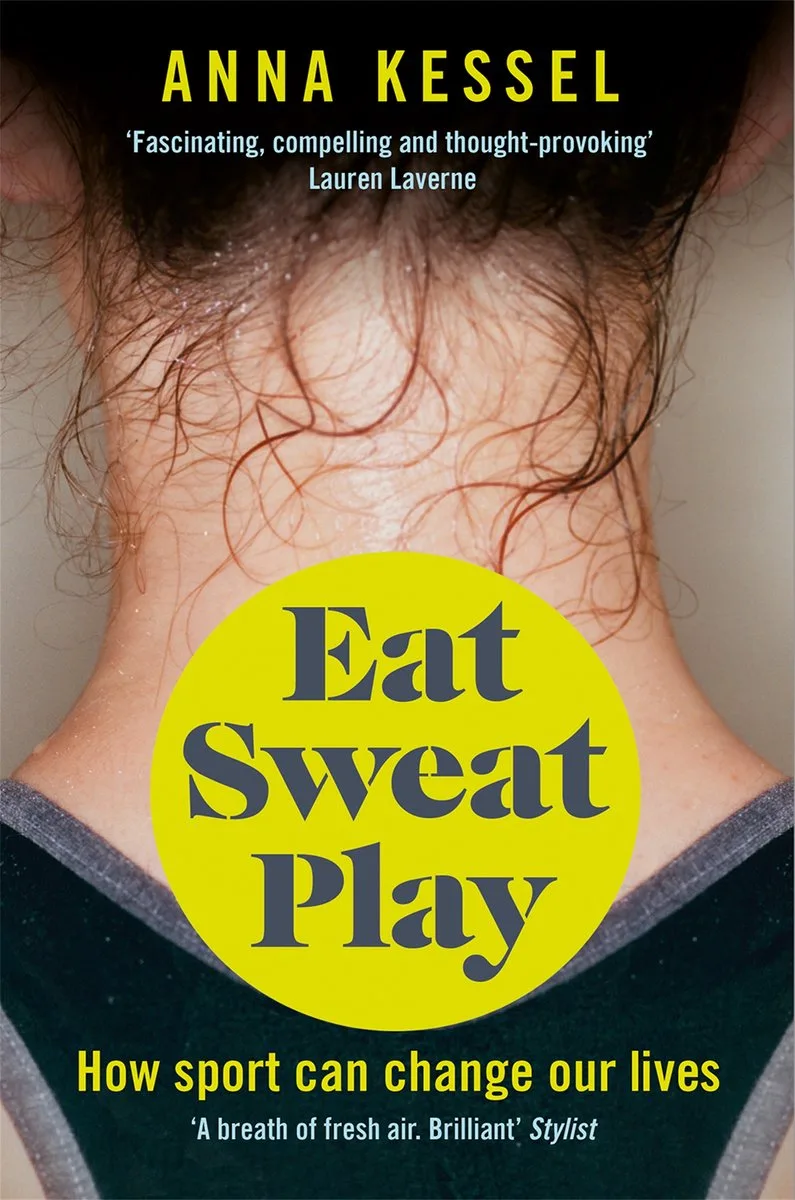 Eat Sweat Play von Pan Macmillan – Buchfoto