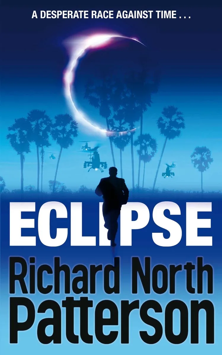 Eclipse von Pan Macmillan – Buchfoto