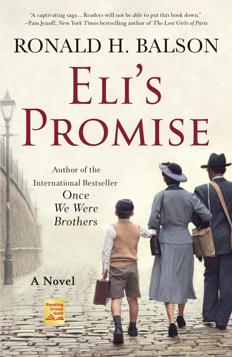 Eli's Promise fra Pan Macmillan – billede af bogen