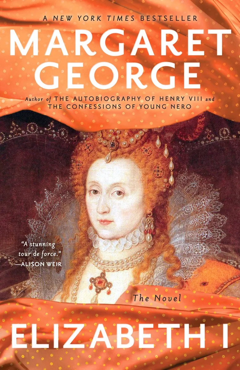 Elizabeth I fra Pan Macmillan – billede af bogen