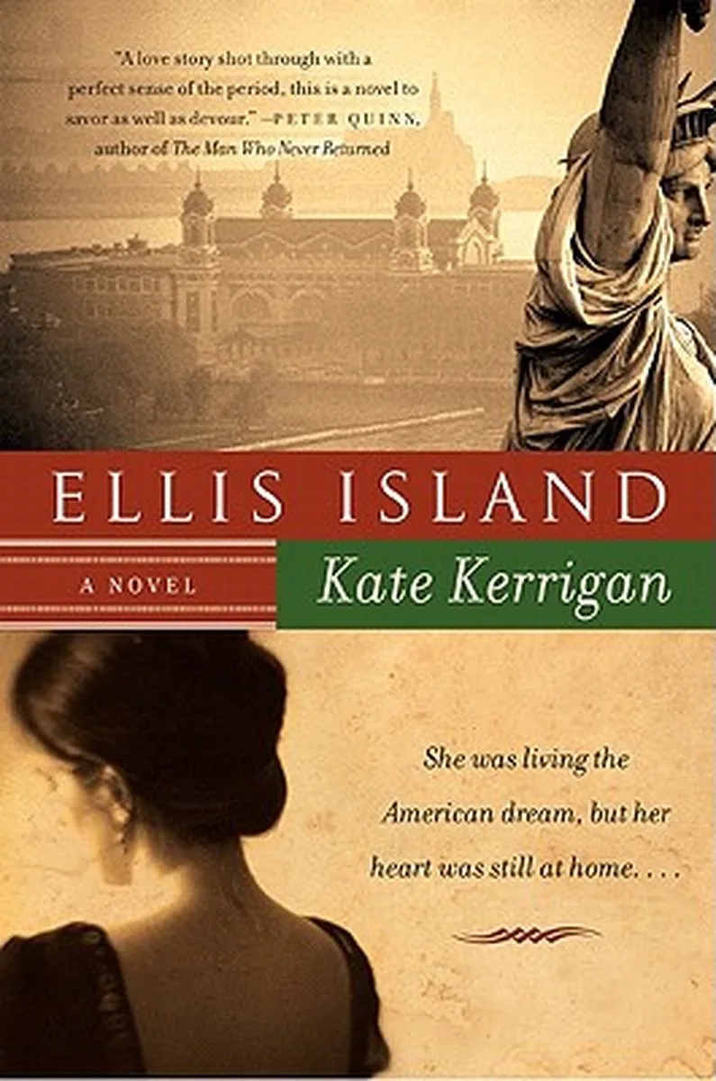 Ellis Island fra Pan Macmillan – billede af bogen