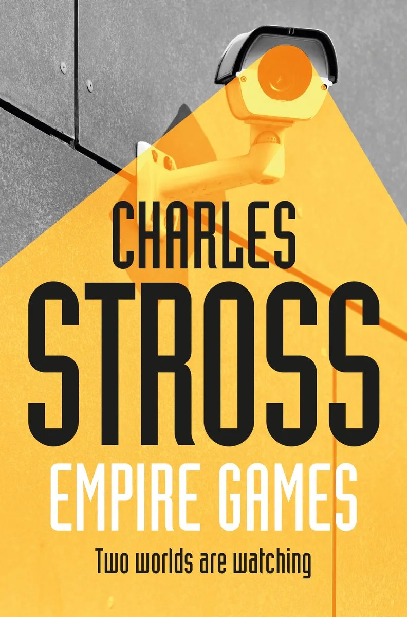 Empire Games 01 von Pan Macmillan – Buchfoto