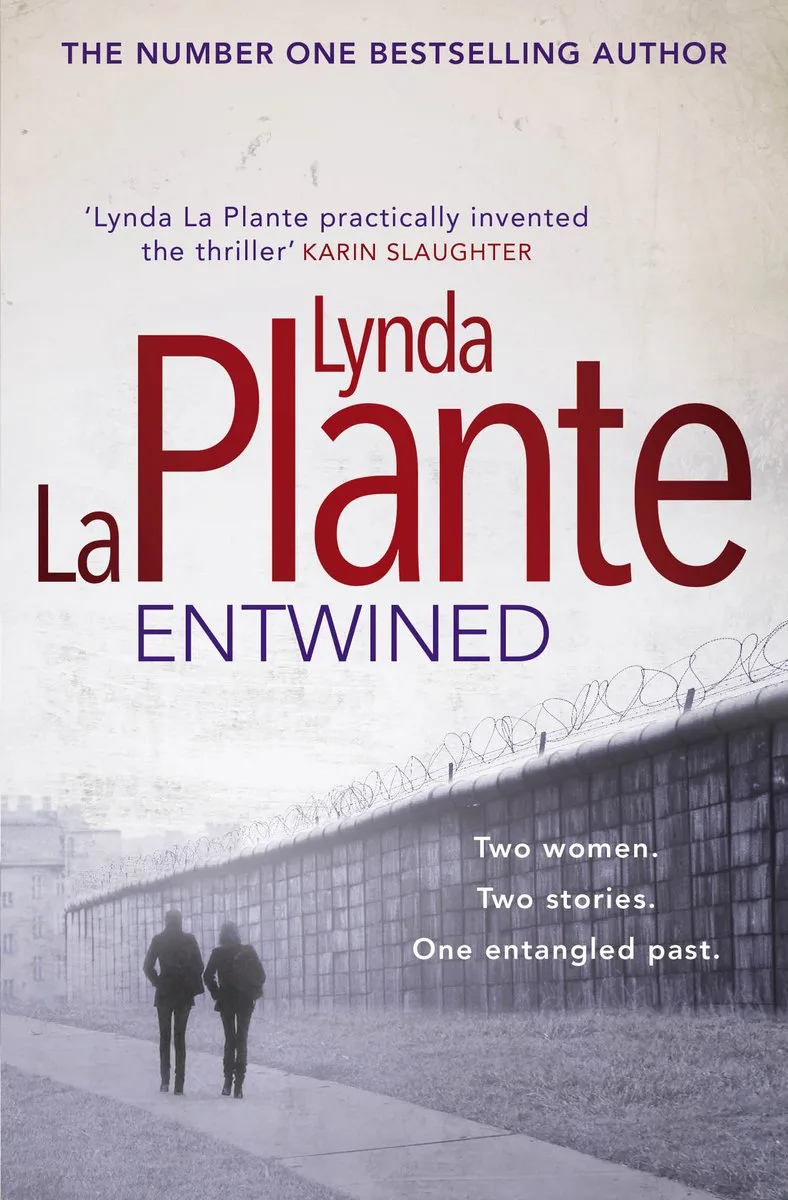 Entwined von Pan Macmillan – Buchfoto