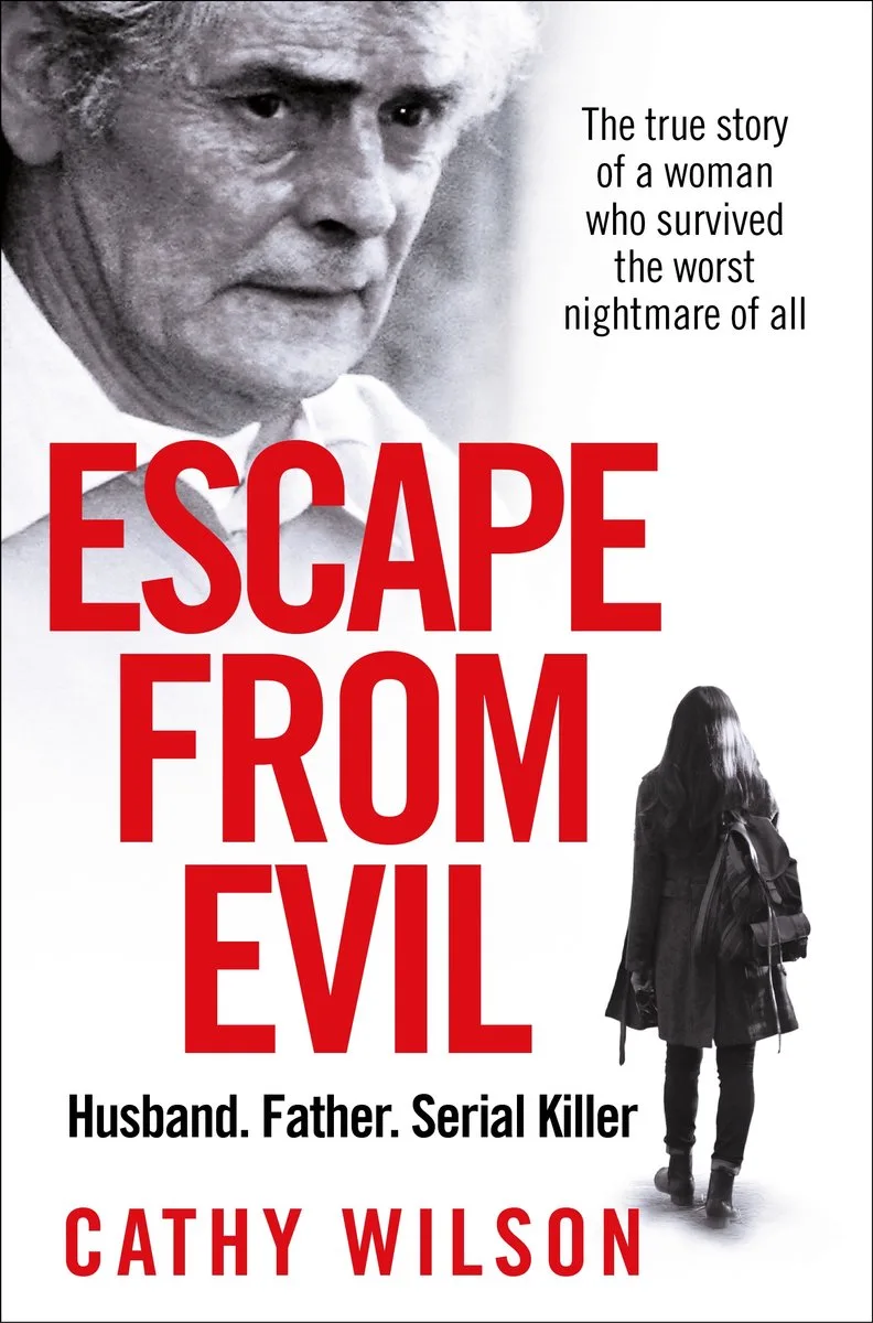 Escape from Evil fra Pan Macmillan – billede af bogen