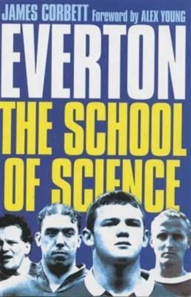 Everton fra Pan Macmillan – billede af bogen
