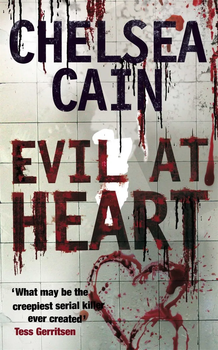 Evil at Heart von Pan Macmillan – Buchfoto
