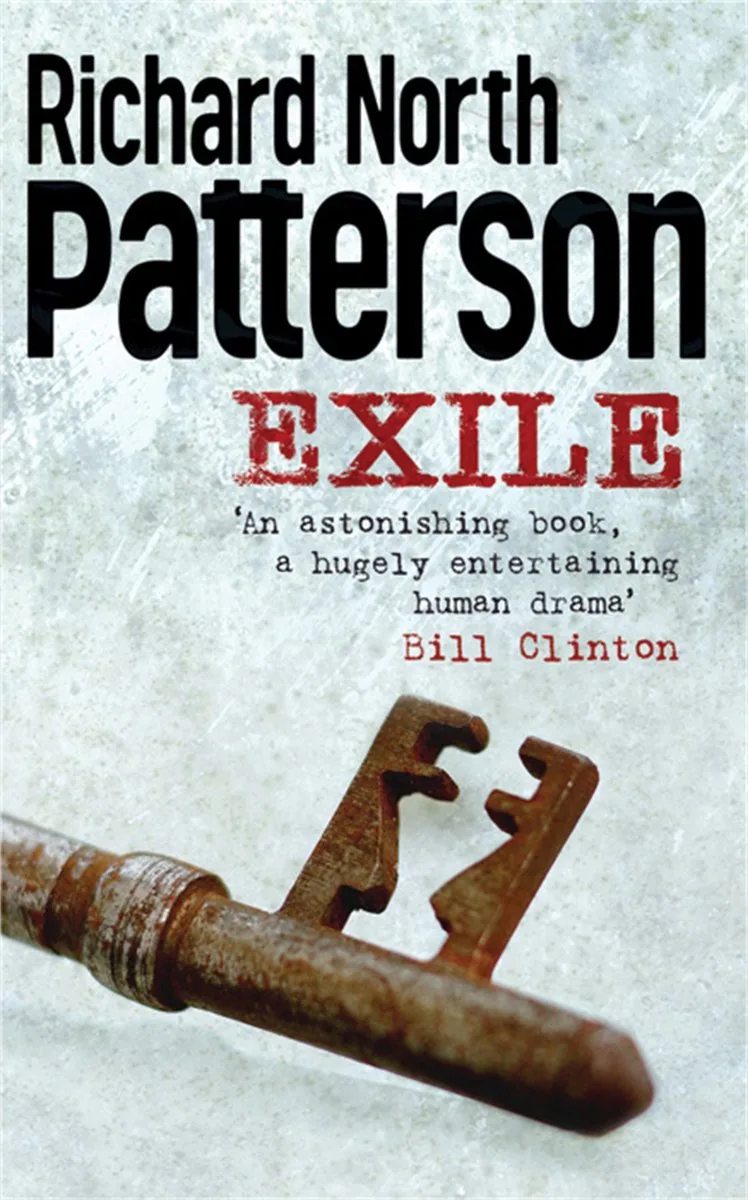 Exile de Pan Macmillan – photo du livre