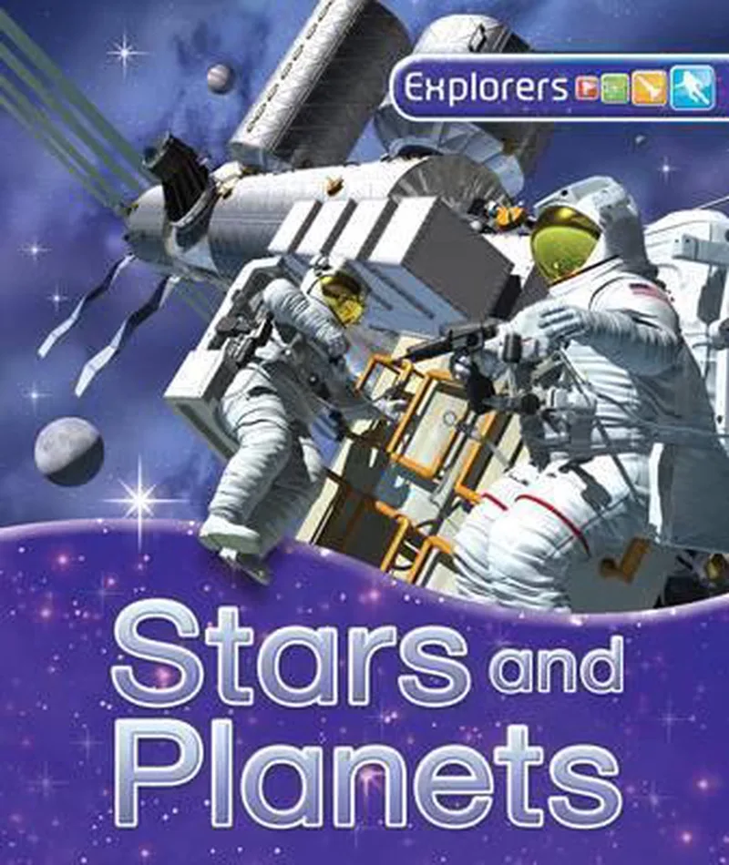 Explorers von Pan Macmillan – Buchfoto