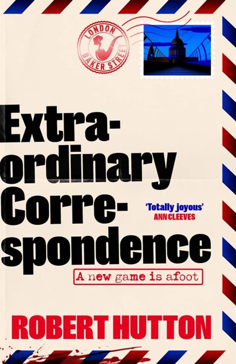 Extraordinary Correspondence van Pan Macmillan – boekfoto
