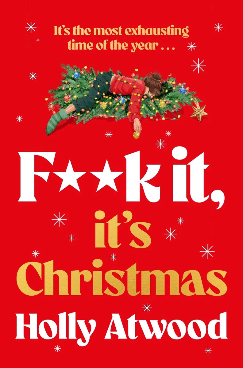 F##k It, It’s Christmas von Pan Macmillan – Buchfoto