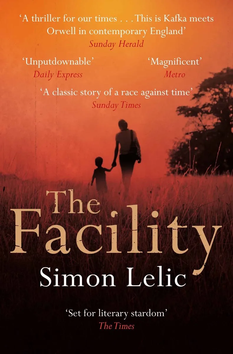 Facility von Pan Macmillan – Buchfoto