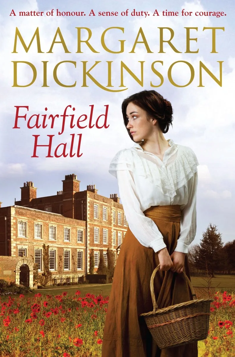 Fairfield Hall fra Pan Macmillan – billede af bogen