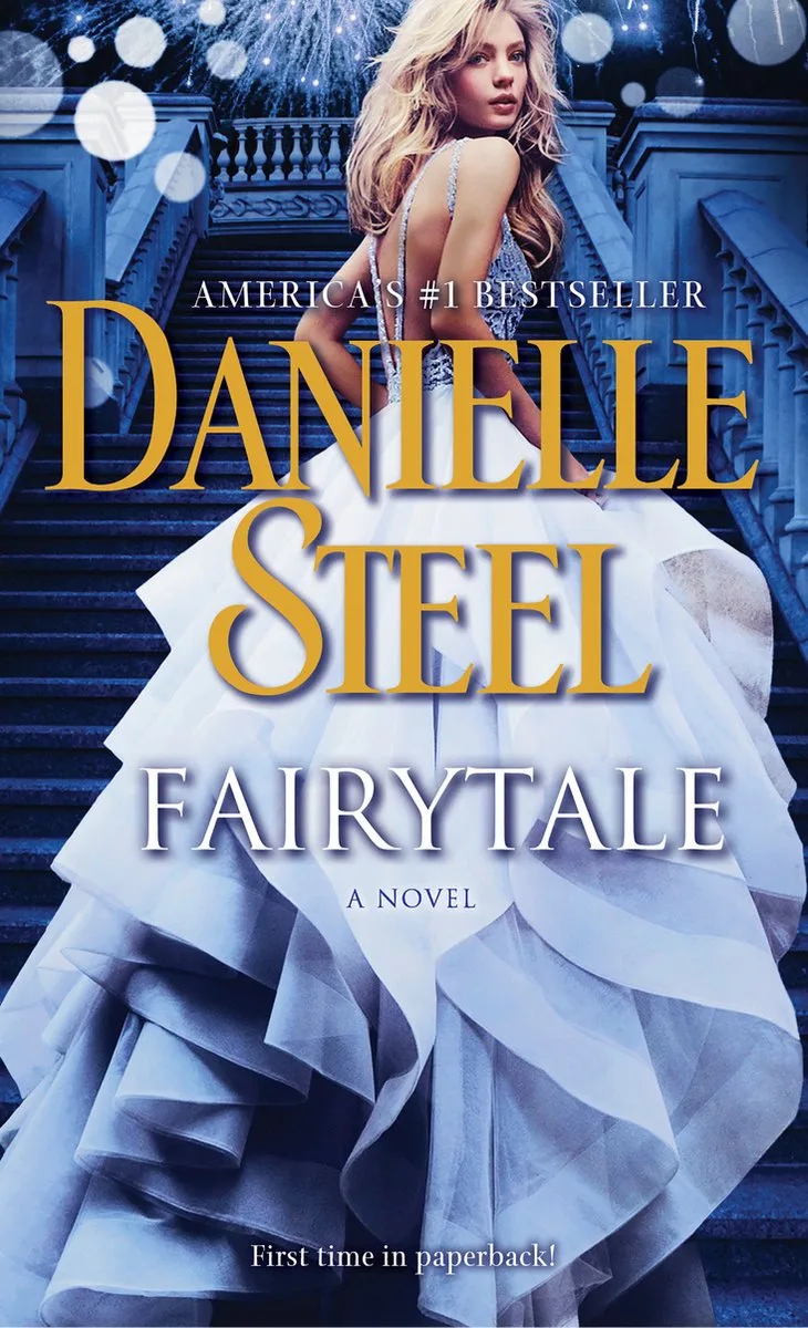 Fairytale fra Pan Macmillan – billede af bogen