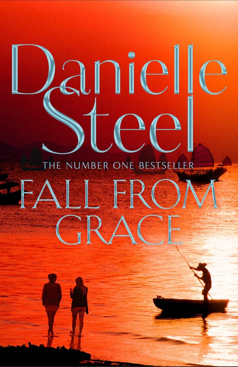 Fall From Grace von Pan Macmillan – Buchfoto